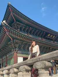A Quiet Gem in the Heart of Seoul 🌸🏯