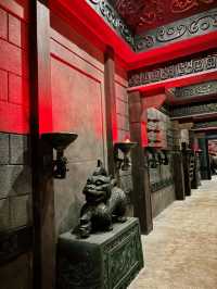 Qin palace 
