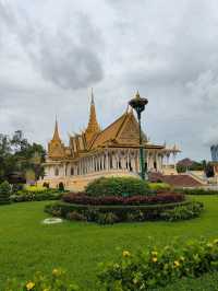 The Royal Jewel of Phnom Penh: Cambodia’s Grand Palace