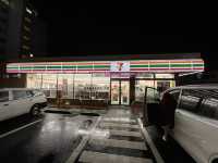 🍦🍡🍮 Starting Strong – Our First 7-Eleven Stop of the Tohoku Road Trip