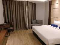 “Pacific Regency Port Dickson: Spacious Beachside Escape with a Splash of Charm”