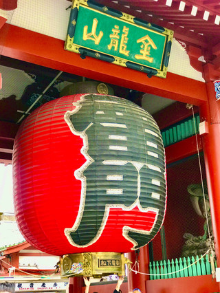 [東京：漫步在淺草寺和傳法院，感受熱鬧的寺廟小鎮]