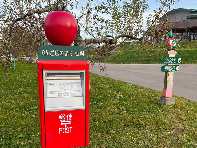 🍎 Apple Wonderland in Hirosaki – A Family Delight!