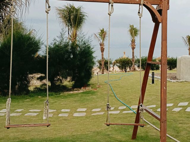 🌊 3 Days 2 Nights trip at Silver Beach Resort 🏖️