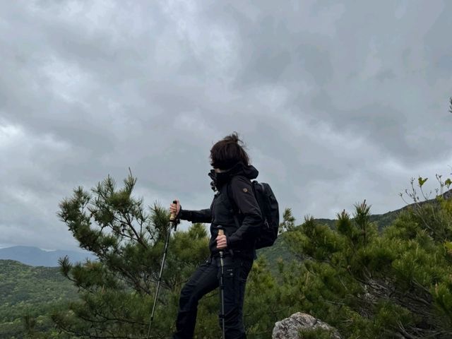 가야산.