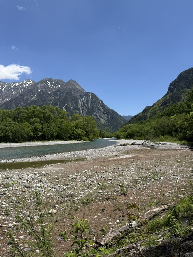 Takayama in June 2025