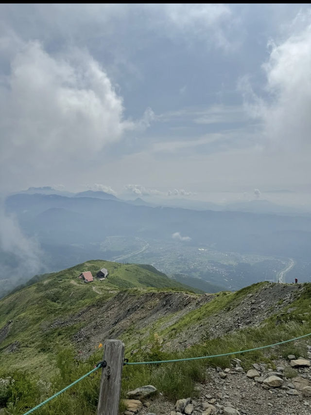 🏔️長野・白馬八方尾根｜絶景とアクティビティが楽しめる山岳リゾート 
