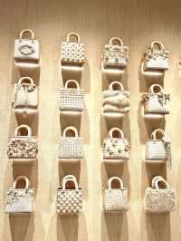 夢のような空間で、五感を満たすひとときを。 Café Dior by Mauro Colagrecoで、ラグジュアリーな