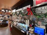 🚗 Akagi Kogen Service Area (Up) – A Top-Tier Highway Stop!