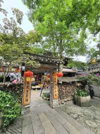 水鄉古鎮 古蹟處處
