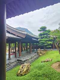 港都與世隔絕的蓮池淨土