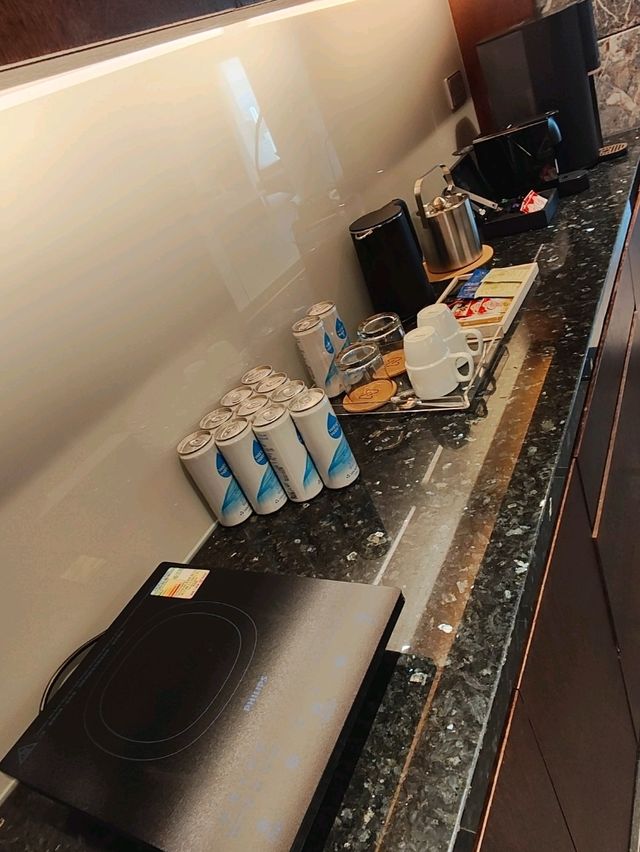 如心酒店 居高臨下