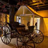 Time-Travel Fun at Arrowtown's Lakes District Museum