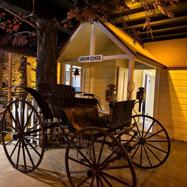 Time-Travel Fun at Arrowtown's Lakes District Museum