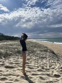 Gorgeous beach, super close to airport!