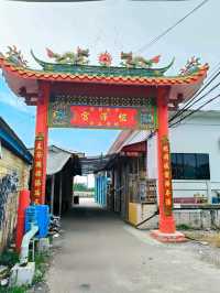 Kukup's Hidden Gem: Experience True Local Flavors & Charm at Air Masin.
