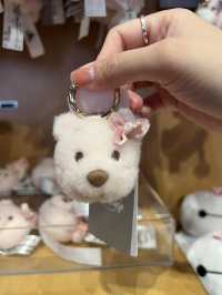 Disney Store in Shanghai’s Lujiazui area