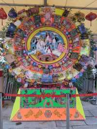 วัดหวังต้าเซียน (Wong Tai Sin Temple)