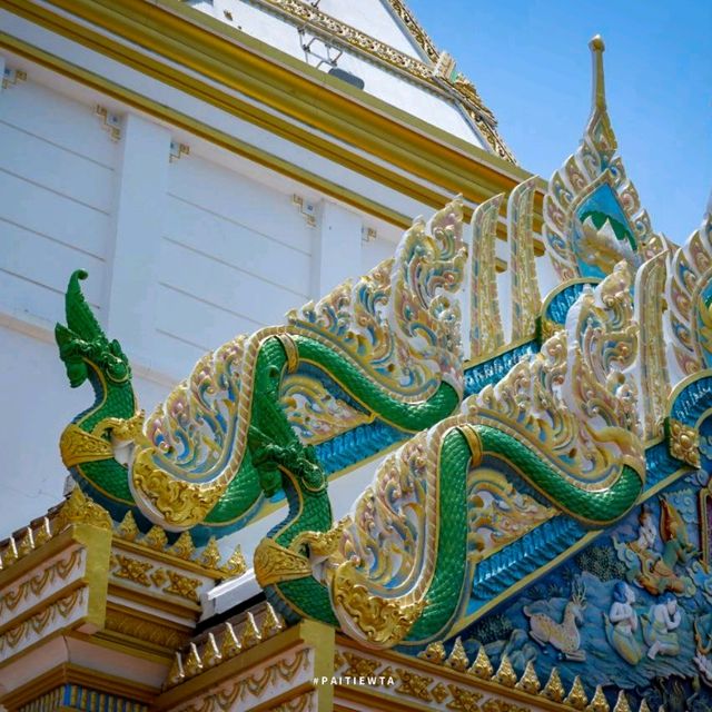 ท่องเที่ยว "ตามรอยพญานาคน้ำเค็ม" จ.กระบี่