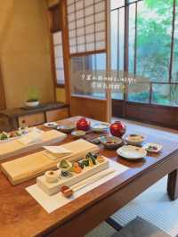 【京都/祇園】京町家で、絶品せいろ蒸しコースを😍🍷✨