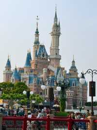 🎢✨ รีวิว Shanghai Disneyland 
