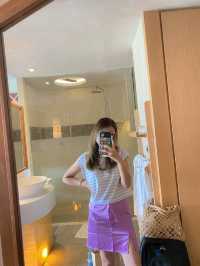 ที่พักวิวทะเลแบบพาโนรามา 
