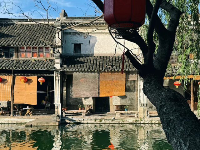 Nanxun Ancient Town: A Summer Dream of Water and Serenity 🛶🌸