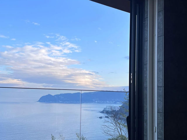 📍THE HIRAMATSU HOTELS & RESORTS 熱海｜贅沢な美食と海景を味わう“ヨーロッパの旅館” 