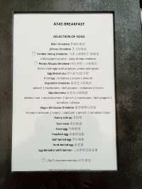 ATAS Restaurant KL: One of the Best Continental Breakfast Spots in the City