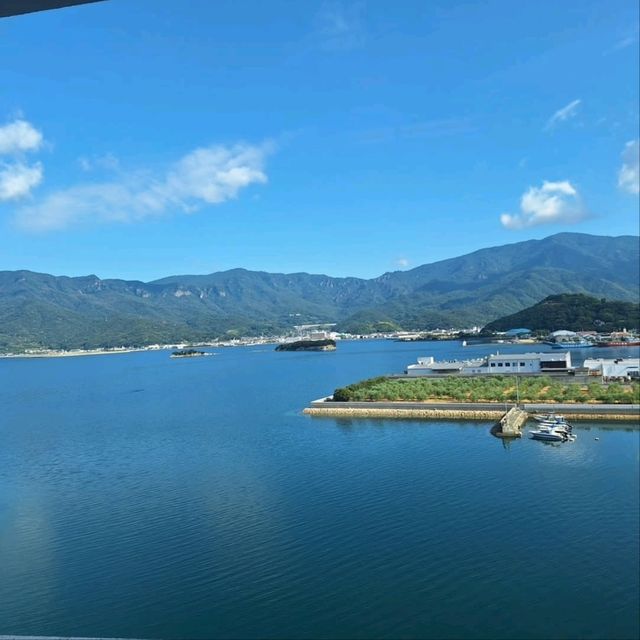 Mini Vacation on Shodoshima Island