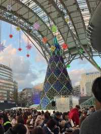 【光と味の祭典🎇】博多駅で夜も楽しむグルメ＆イルミネーション旅