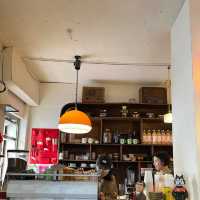 Coffee Dumbo ☕️📺🎞️@Taipei, TW