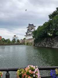 富山市鄉土博物館〔富山城〕，走入城郭中的歷史長廊🏯📜