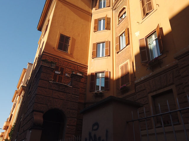 Walking Through Time at the Rome 🏛️✨