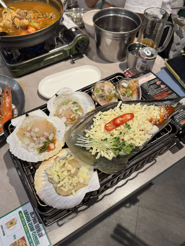 【韓国旅行】クチコミ評価の高い✨️社長さんが丁寧で優しい！！