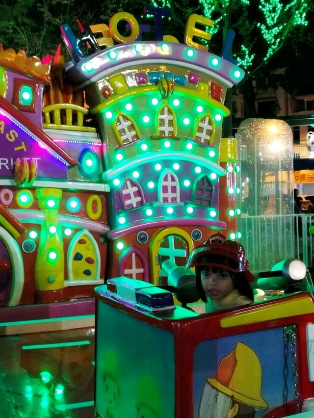 Hi I-City Shah Alam