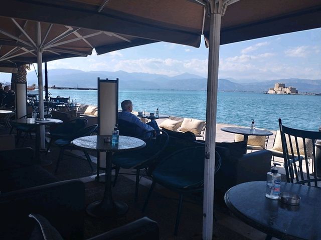 Nafplio Greece is a little gem