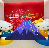🎀粉紅控失控警報！《Hello Kitty樂園》直擊濟州最萌世界，少女心爆棚的一日夢幻之旅💗🐱