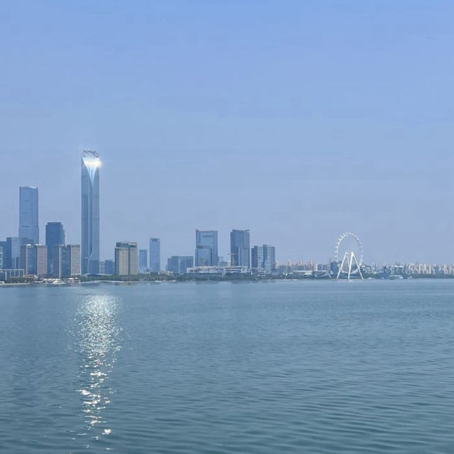【中国/蘇州/金鶏湖】