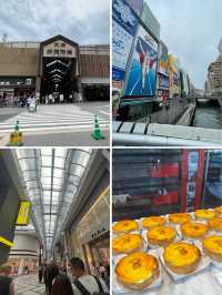 ✨ ที่พักดี ราคาเบา ทำเลใกล้ Namba! Osaka, KYOTO🇯🇵