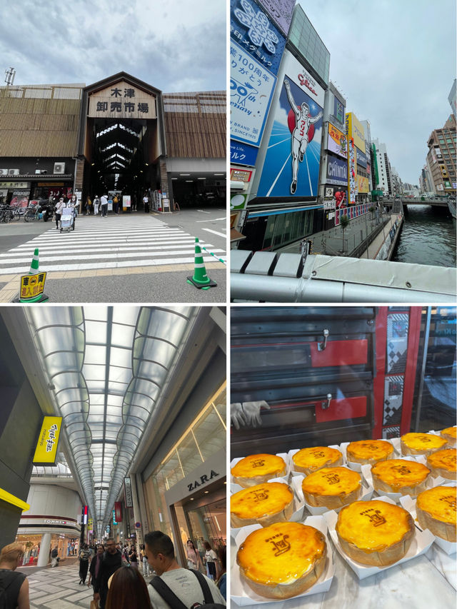 ✨ ที่พักดี ราคาเบา ทำเลใกล้ Namba! Osaka, KYOTO🇯🇵