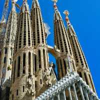 🇪🇸 西班牙｜聖家堂 La Sagrada Família