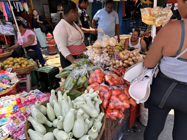 【Mercado Municipal de Granada｜グラナダ中心の活気あふれる公設市場】