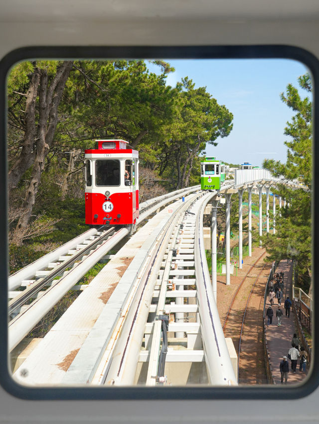 📌Busan Sky Capsule チケット購入方法＆１日の過ごし方