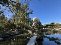 廣島 縮景園（非常推薦）