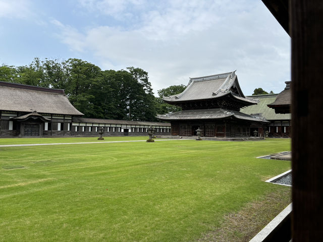 瑞龍寺