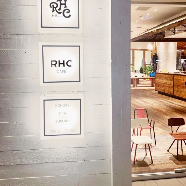 RHC Cafe Lazona