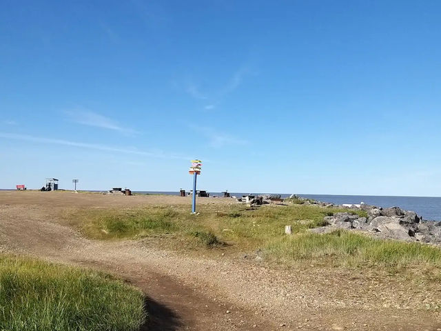 【絶景×癒し】ペギーズ・コーブ灯台で心洗われるひととき🕊️