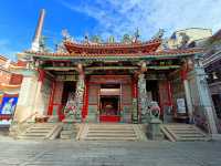 大天后宮：台灣媽祖信仰的起點之一