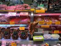 🦐 Market-to-Table Delight at Makishi Public Market